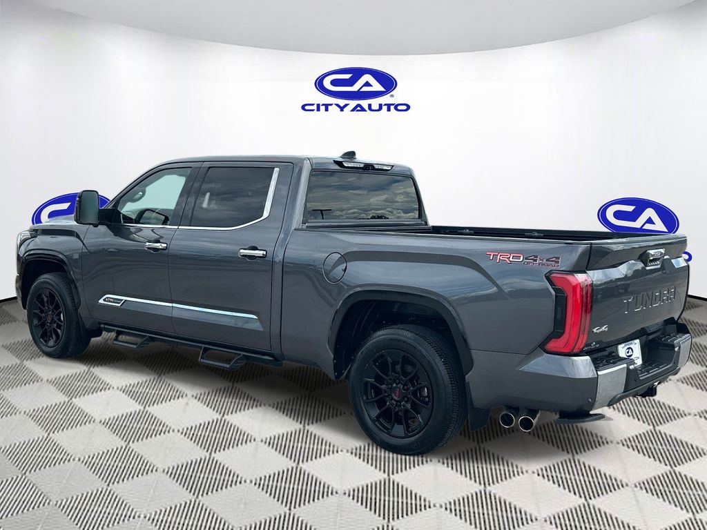 Used 2023 Toyota Tundra Truck