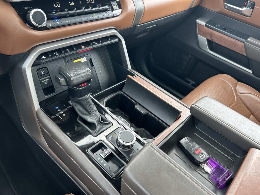 Used 2023 Toyota Tundra Truck
