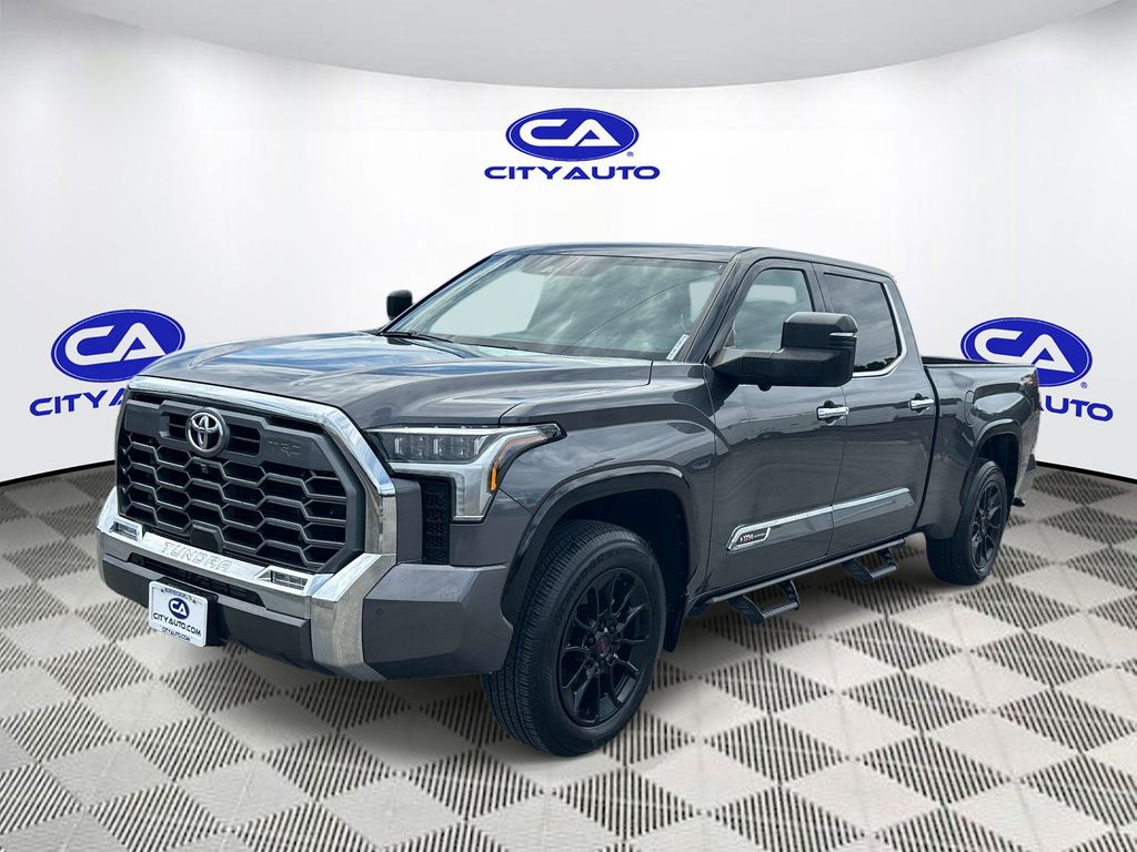 Used 2023 Toyota Tundra Truck