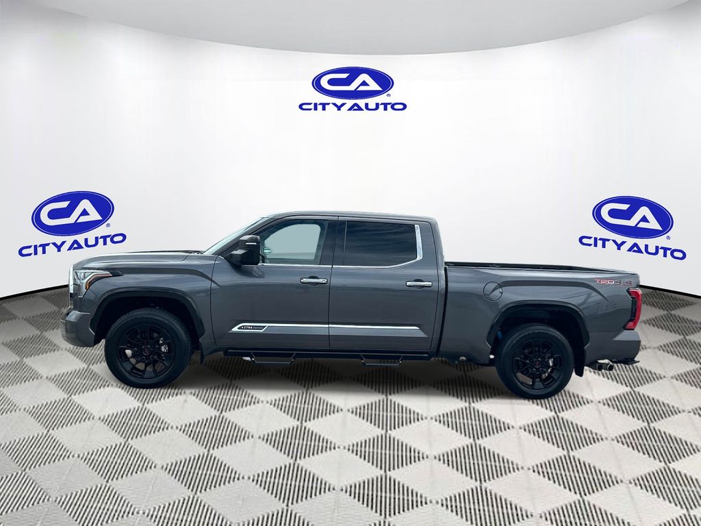 Used 2023 Toyota Tundra Truck