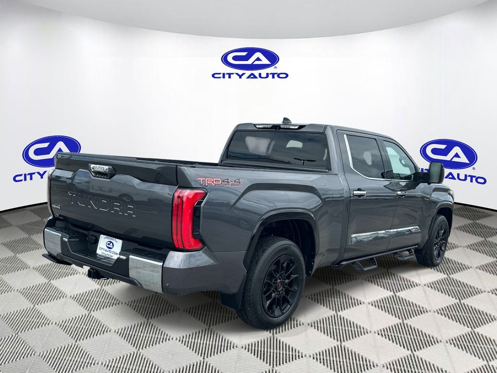 Used 2023 Toyota Tundra Truck