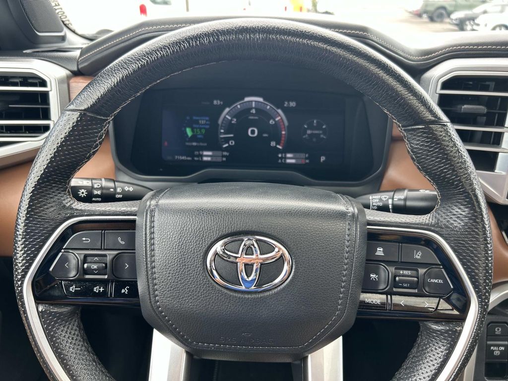 Used 2023 Toyota Tundra Truck