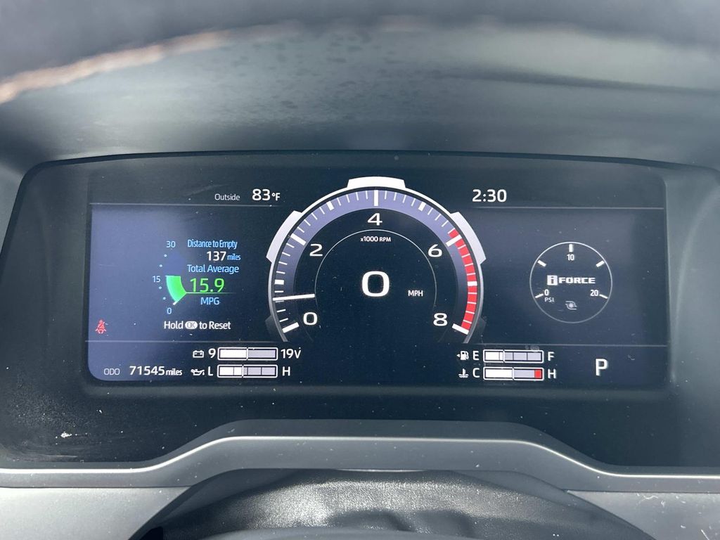 Used 2023 Toyota Tundra Truck