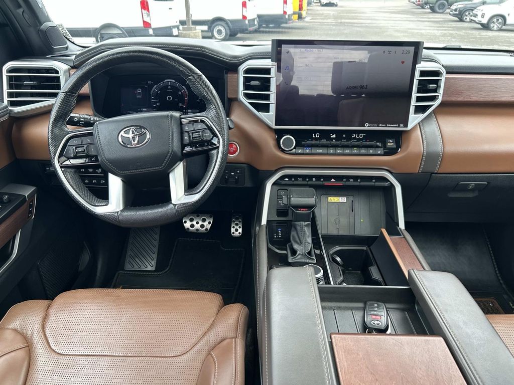 Used 2023 Toyota Tundra Truck
