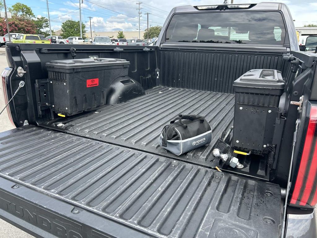 Used 2023 Toyota Tundra Truck