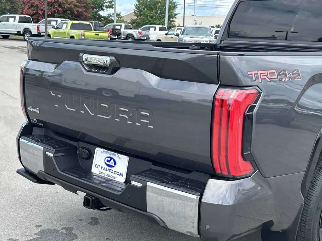 Used 2023 Toyota Tundra Truck