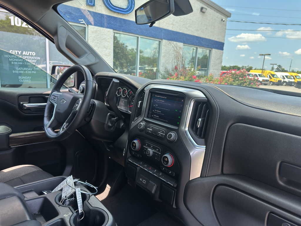 Used 2022 Chevrolet Silverado 1500 Truck