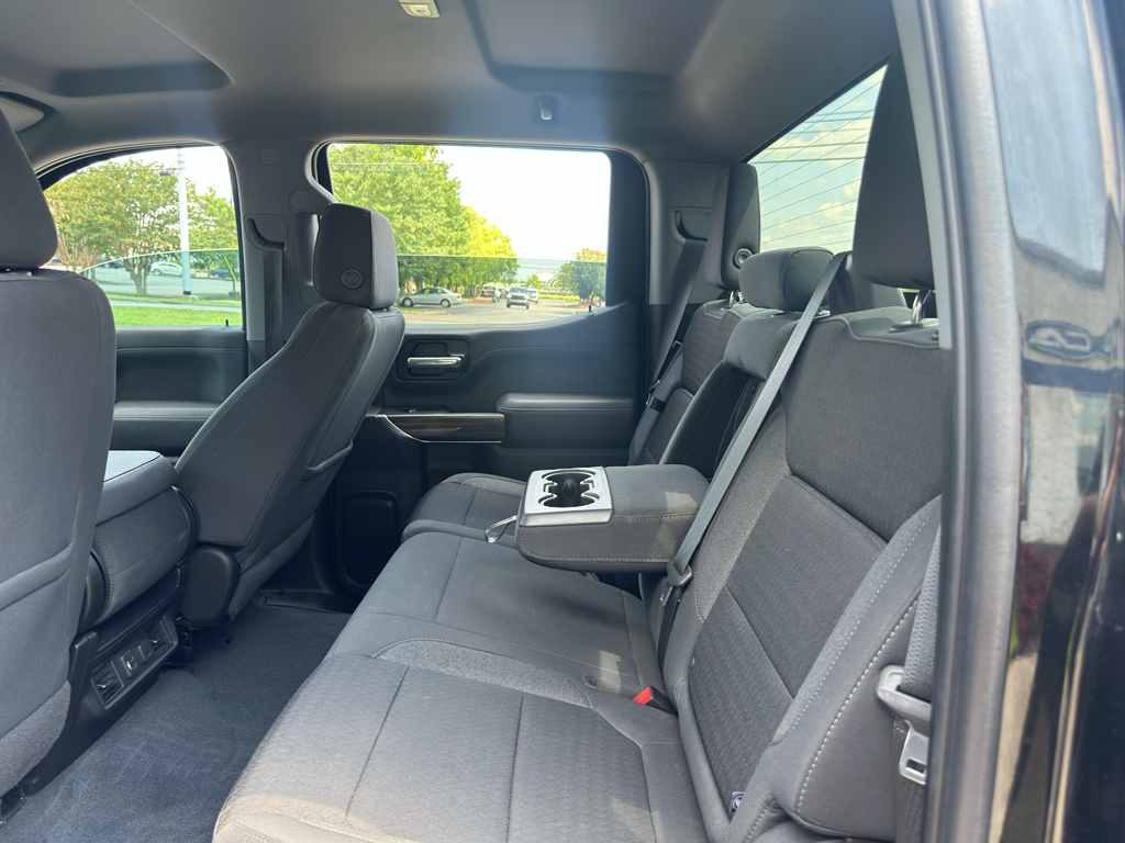 Used 2022 Chevrolet Silverado 1500 Truck