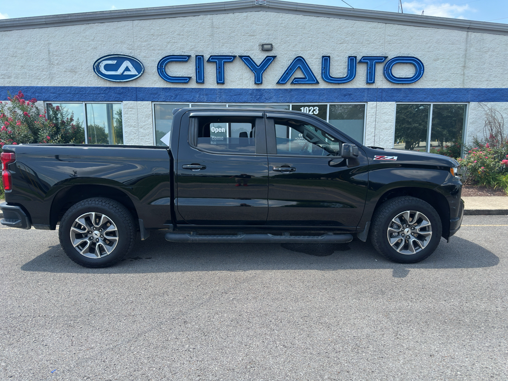 Used 2022 Chevrolet Silverado 1500 Truck