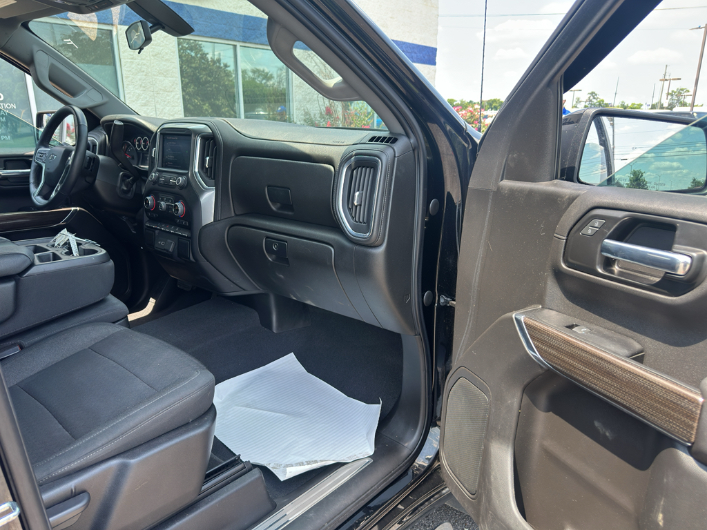 Used 2022 Chevrolet Silverado 1500 Truck
