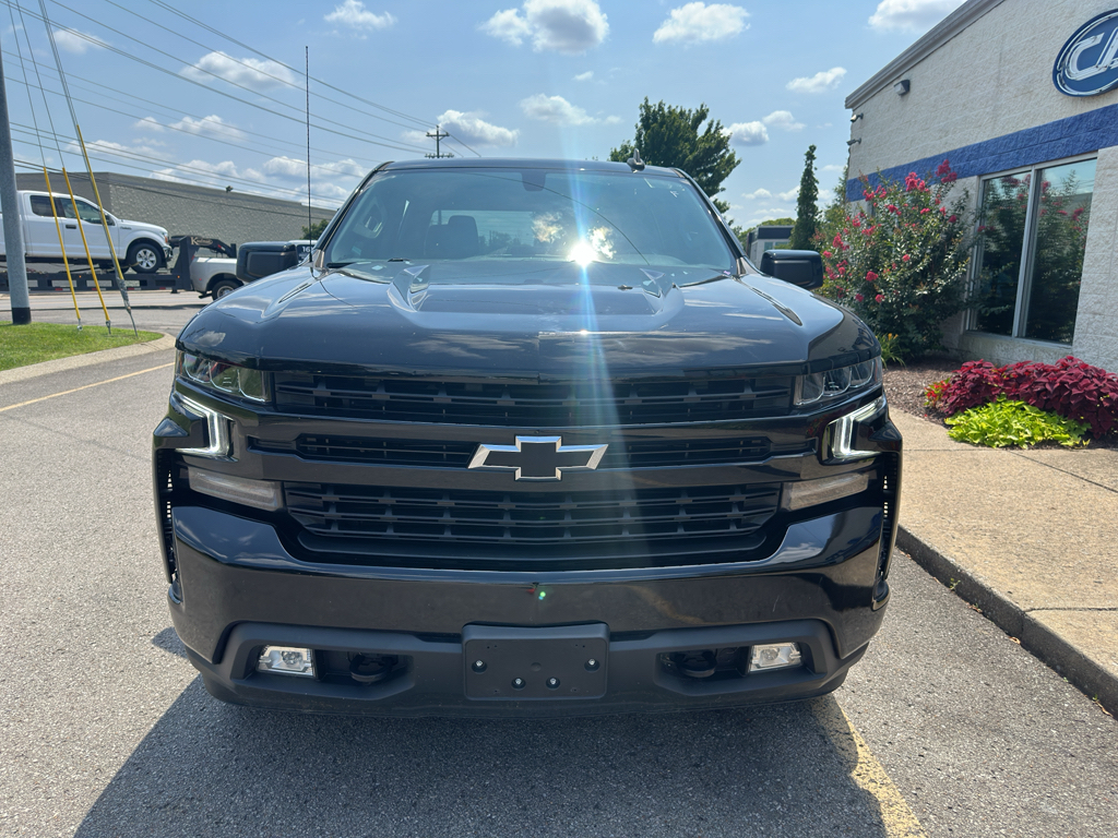 Used 2022 Chevrolet Silverado 1500 Truck