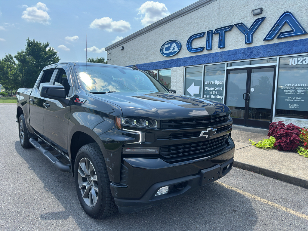Used 2022 Chevrolet Silverado 1500 Truck