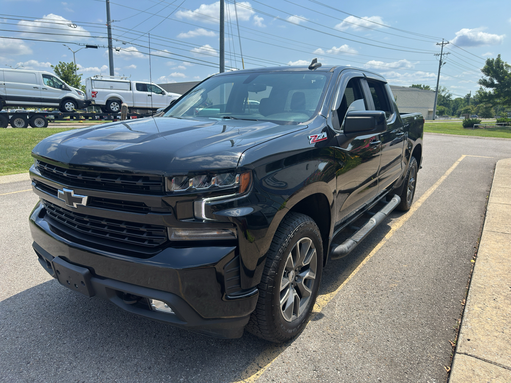 Used 2022 Chevrolet Silverado 1500 Truck