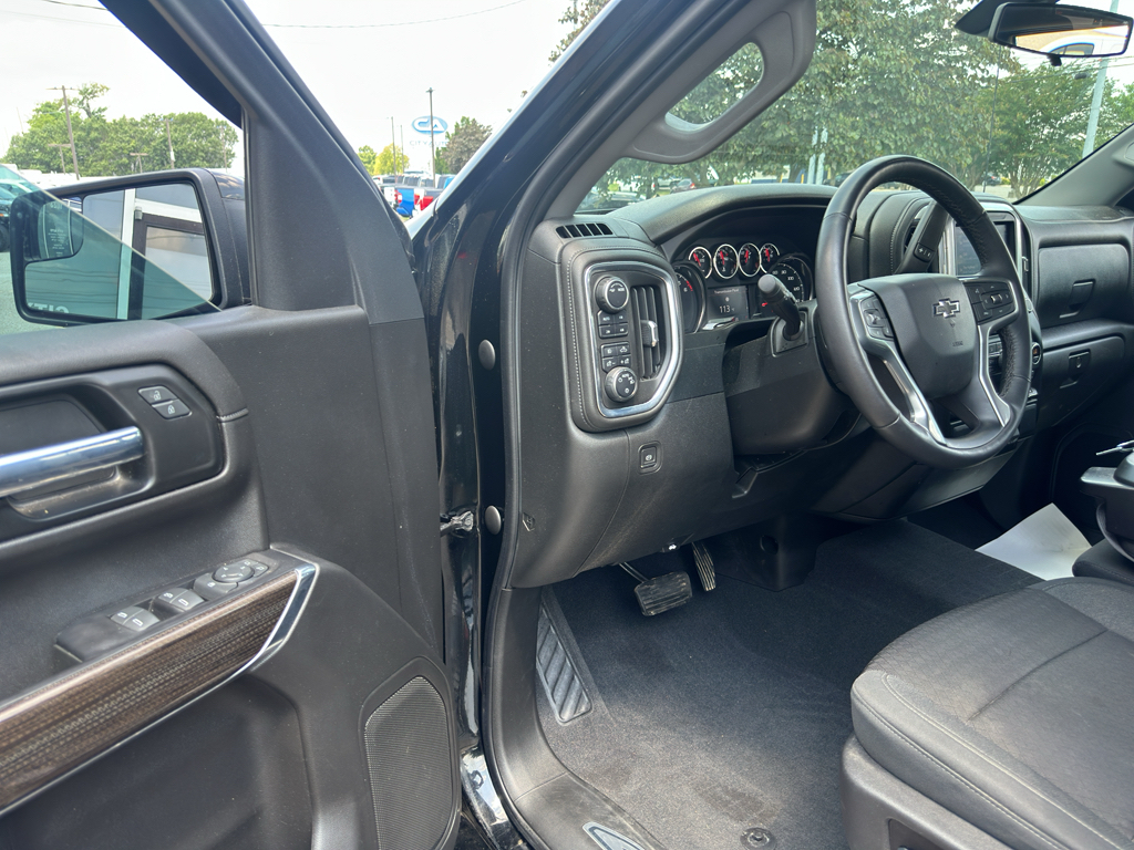 Used 2022 Chevrolet Silverado 1500 Truck