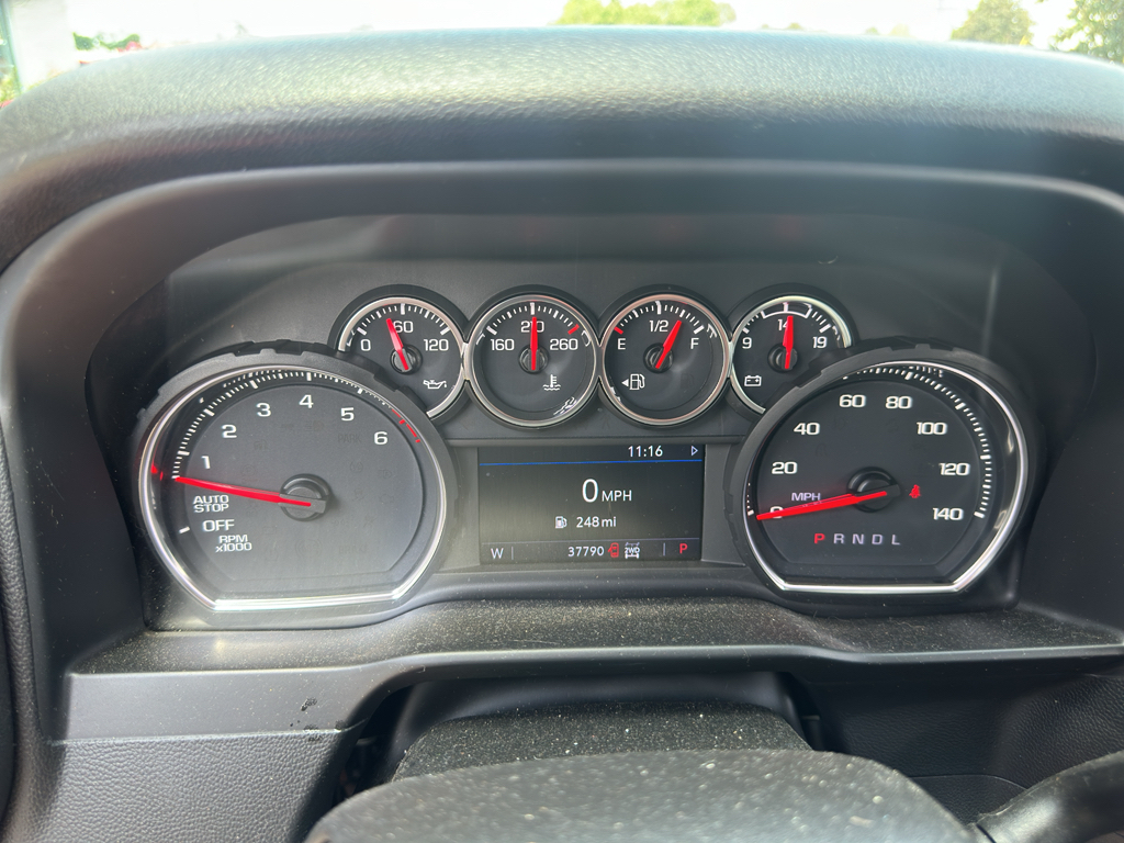 Used 2022 Chevrolet Silverado 1500 Truck