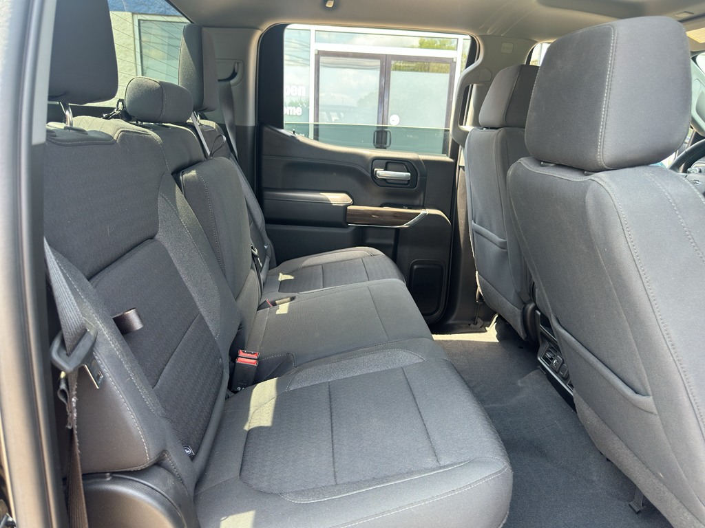 Used 2022 Chevrolet Silverado 1500 Truck