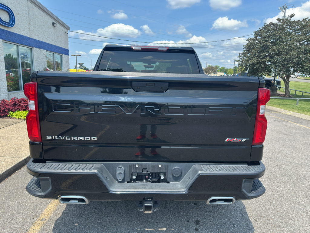 Used 2022 Chevrolet Silverado 1500 Truck