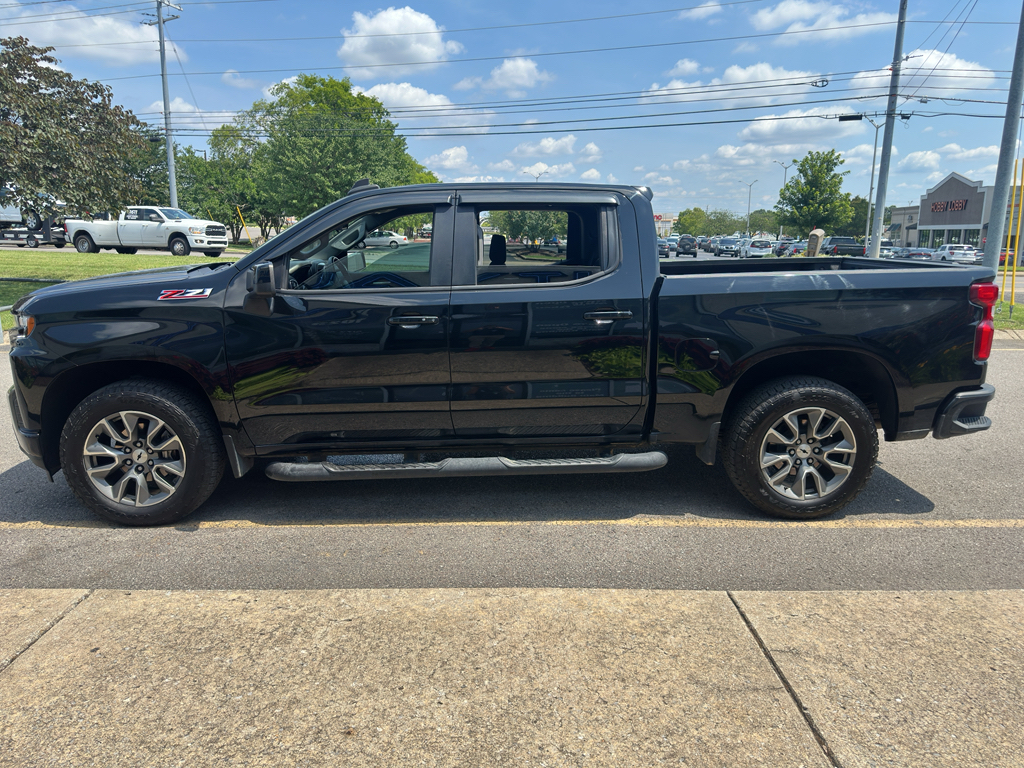 Used 2022 Chevrolet Silverado 1500 Truck