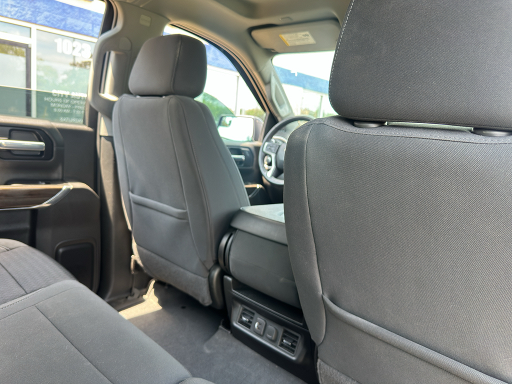 Used 2022 Chevrolet Silverado 1500 Truck