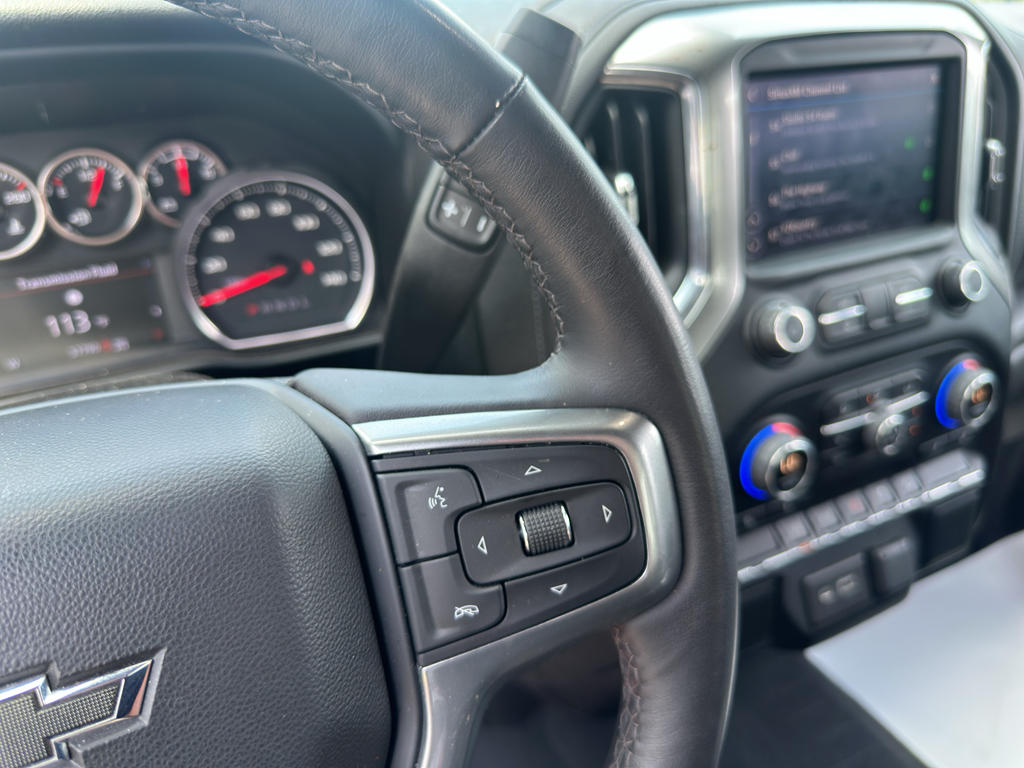 Used 2022 Chevrolet Silverado 1500 Truck