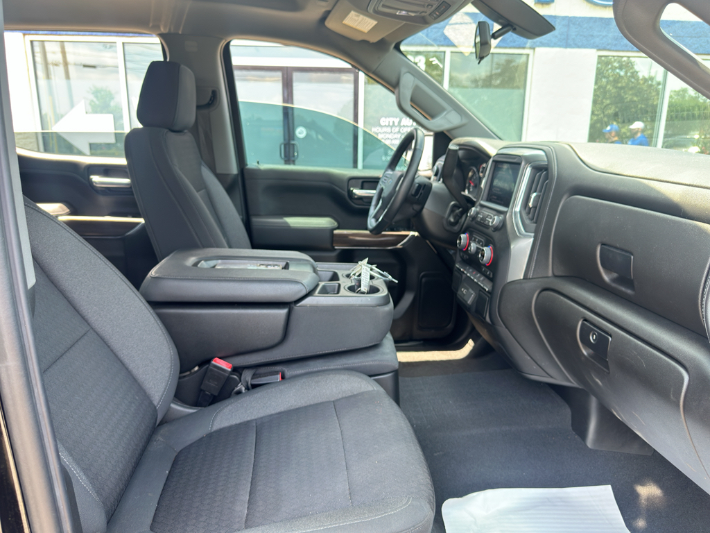 Used 2022 Chevrolet Silverado 1500 Truck