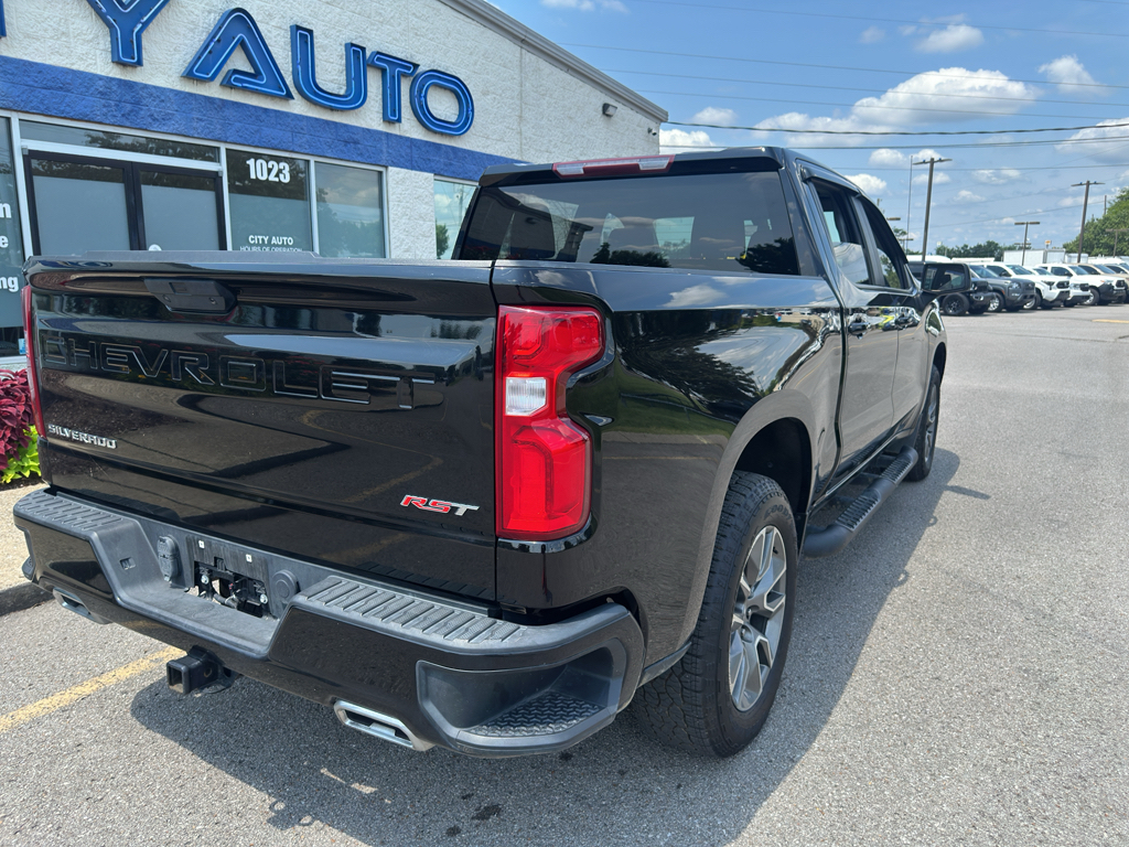 Used 2022 Chevrolet Silverado 1500 Truck
