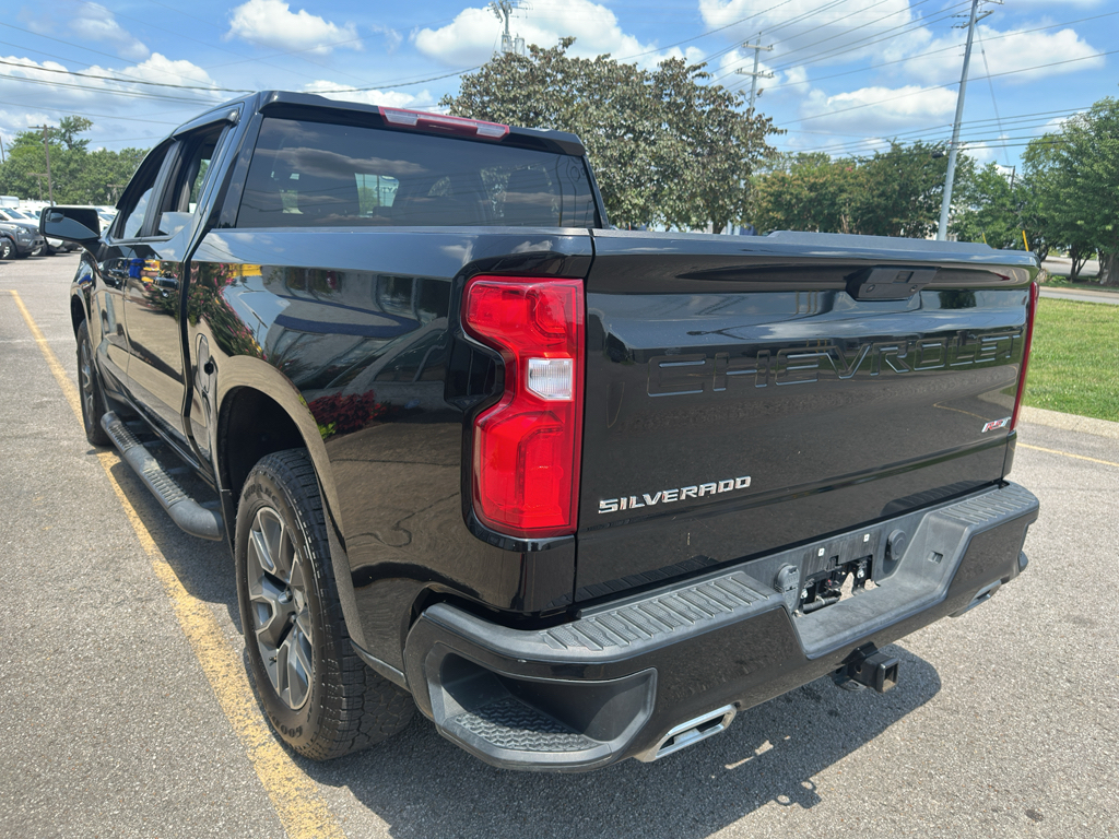 Used 2022 Chevrolet Silverado 1500 Truck