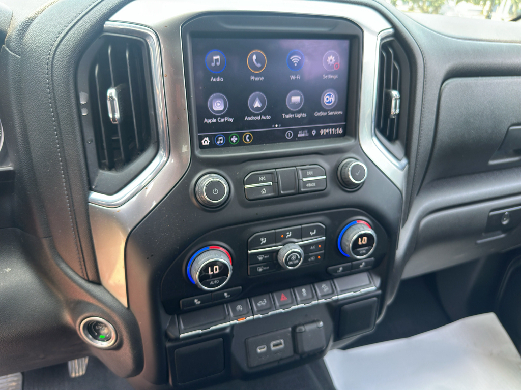 Used 2022 Chevrolet Silverado 1500 Truck