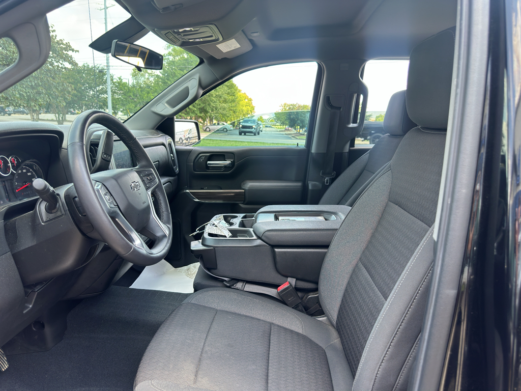 Used 2022 Chevrolet Silverado 1500 Truck