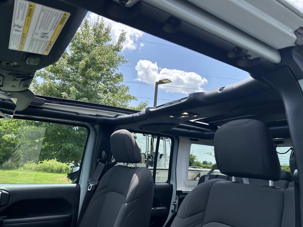 Used 2023 Jeep Wrangler 4xe SUV