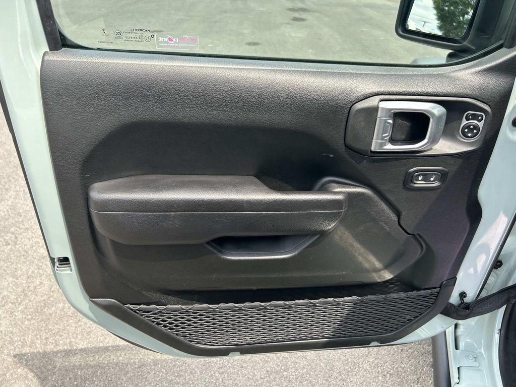 Used 2023 Jeep Wrangler 4xe SUV