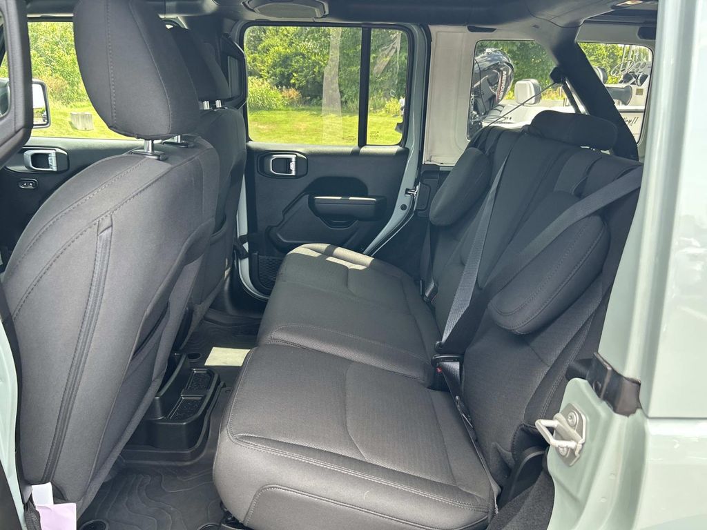 Used 2023 Jeep Wrangler 4xe SUV