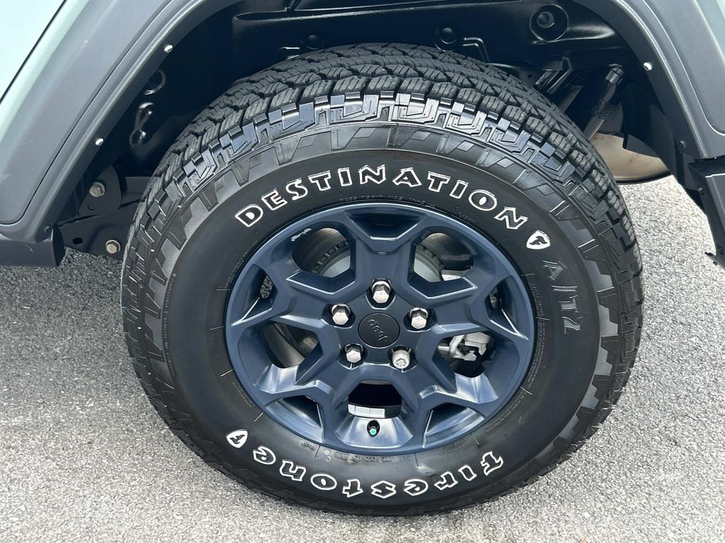 Used 2023 Jeep Wrangler 4xe SUV