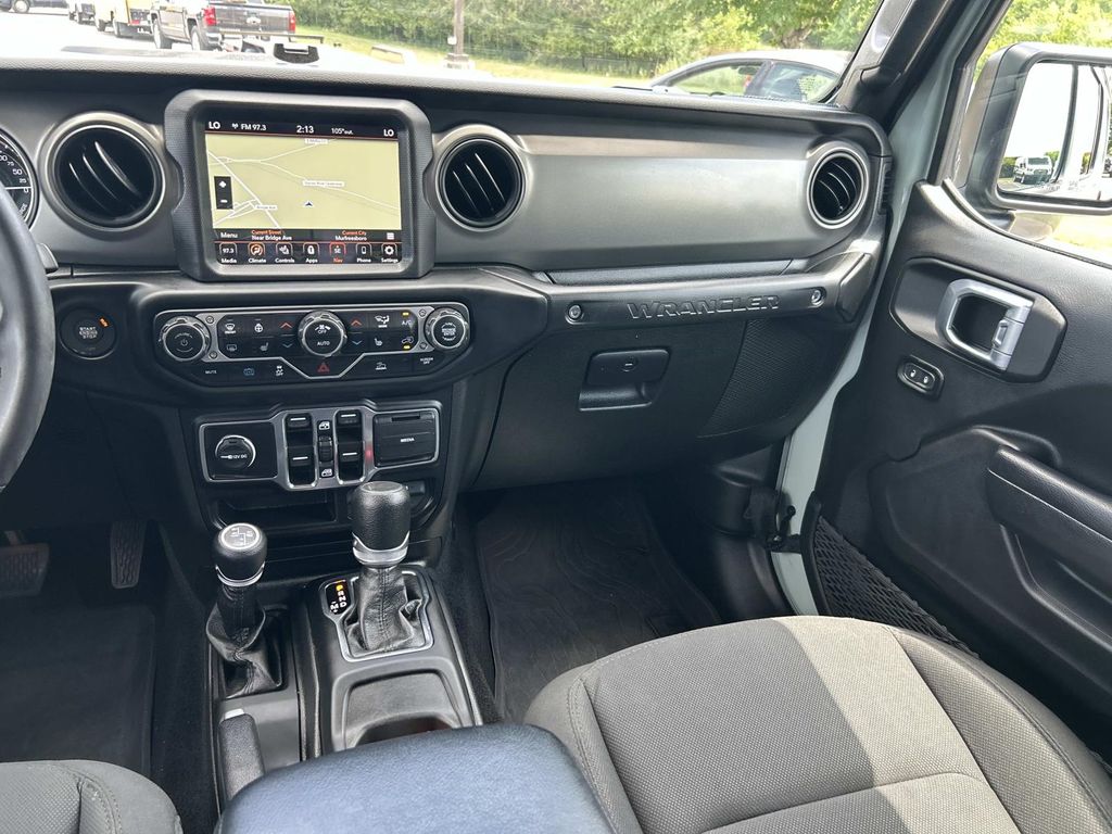 Used 2023 Jeep Wrangler 4xe SUV