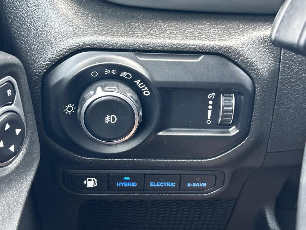 Used 2023 Jeep Wrangler 4xe SUV