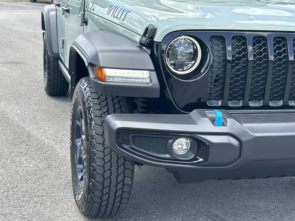 Used 2023 Jeep Wrangler 4xe SUV