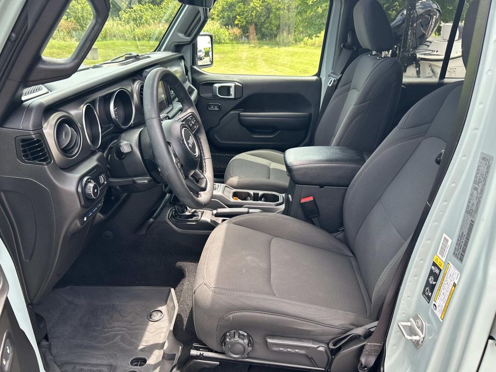 Used 2023 Jeep Wrangler 4xe SUV