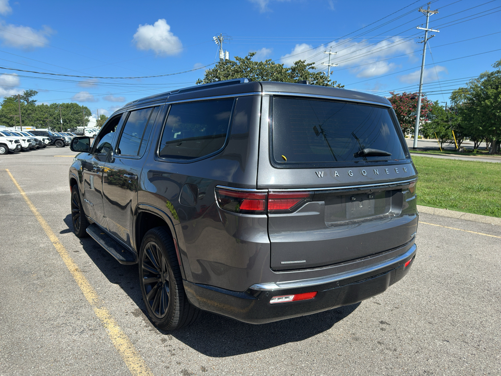 Used 2022 Jeep Wagoneer SUV