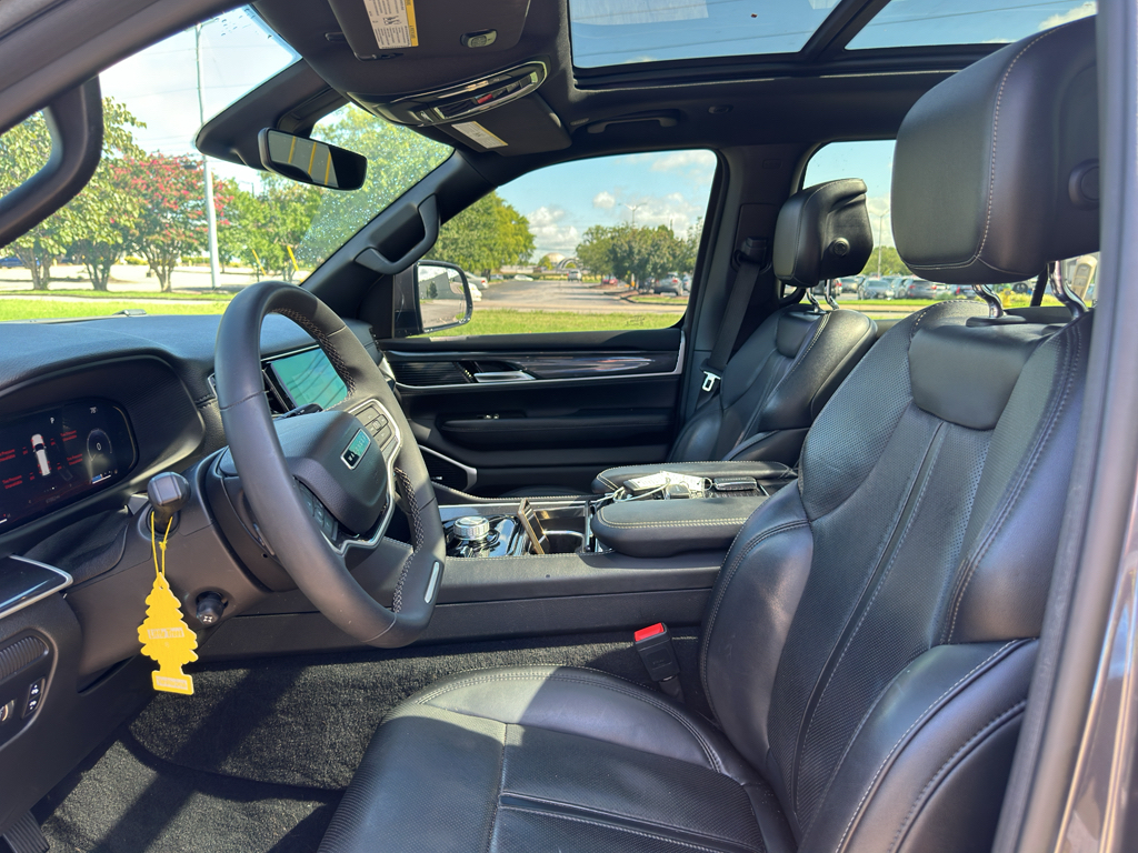 Used 2022 Jeep Wagoneer SUV