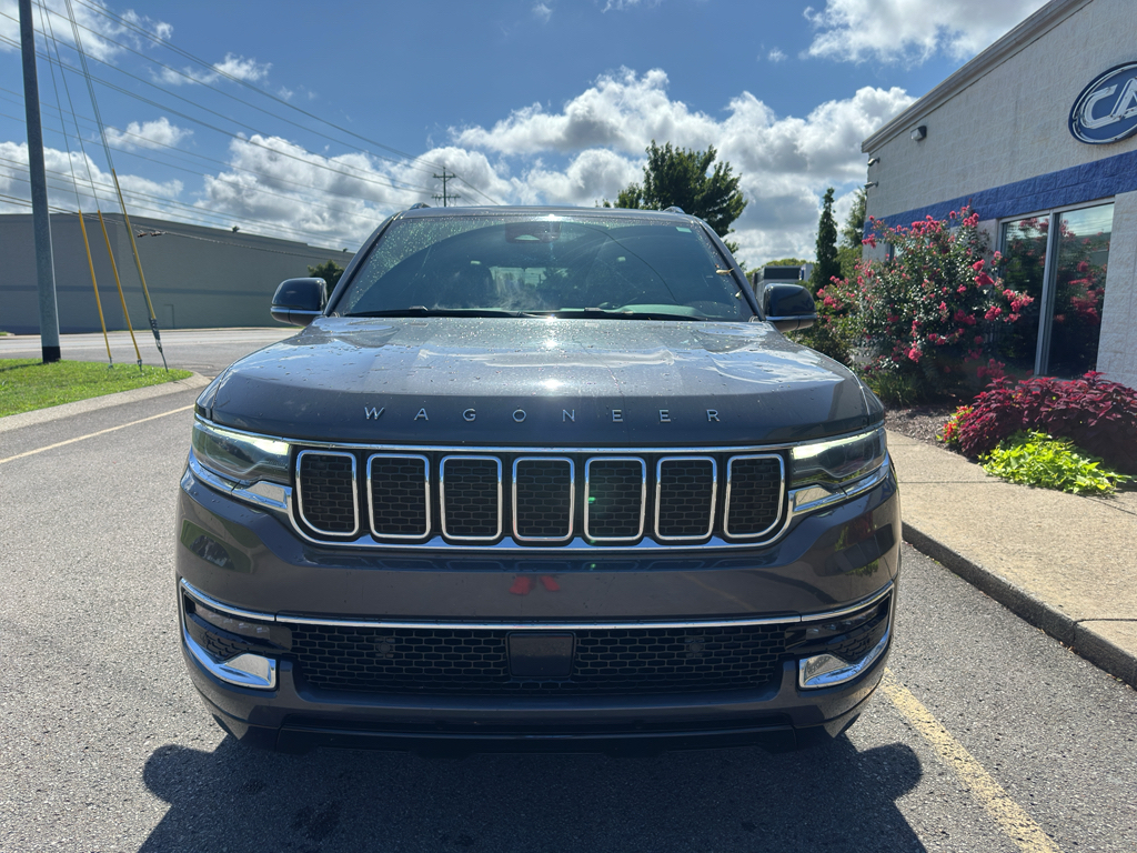 Used 2022 Jeep Wagoneer SUV