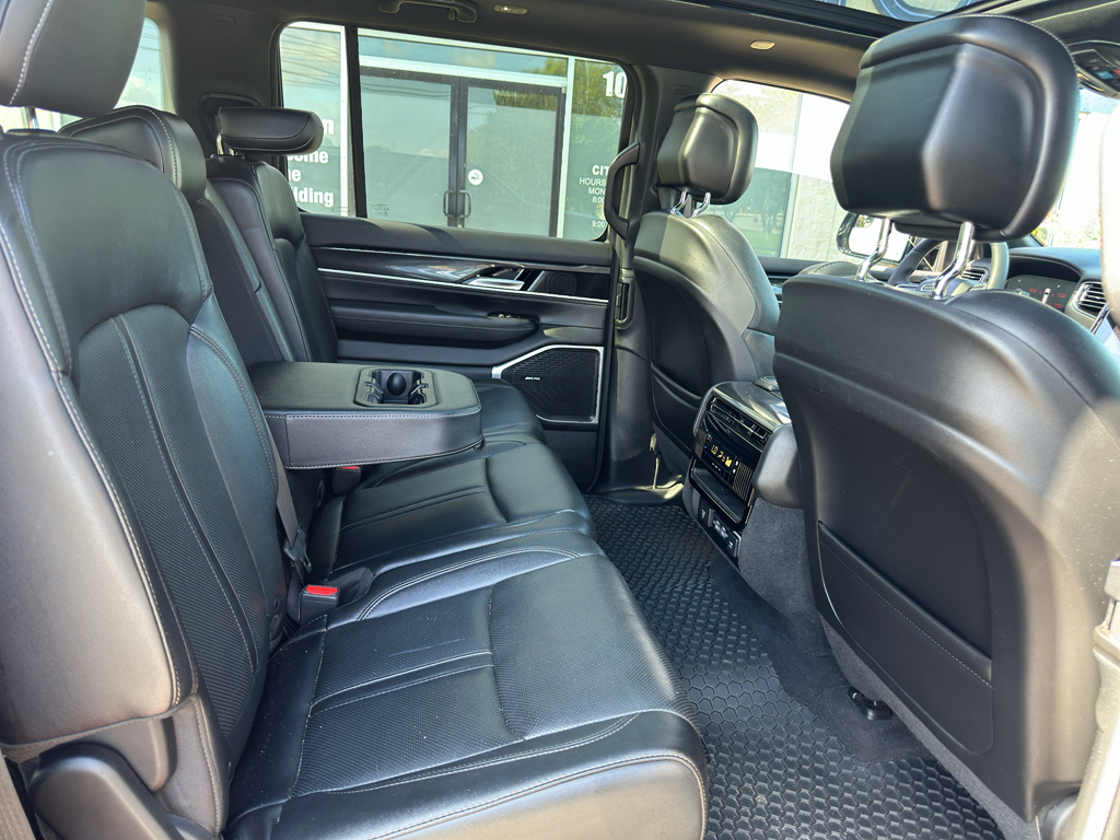 Used 2022 Jeep Wagoneer SUV