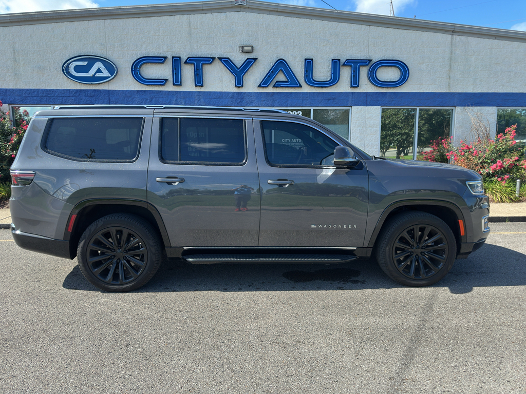Used 2022 Jeep Wagoneer SUV