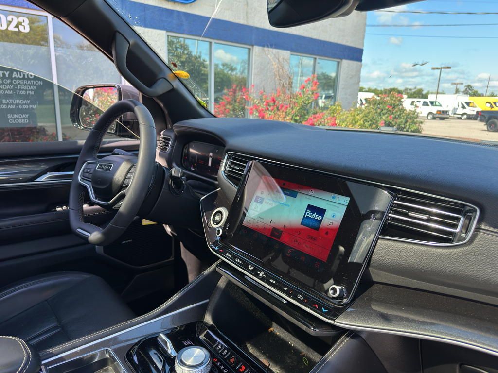 Used 2022 Jeep Wagoneer SUV
