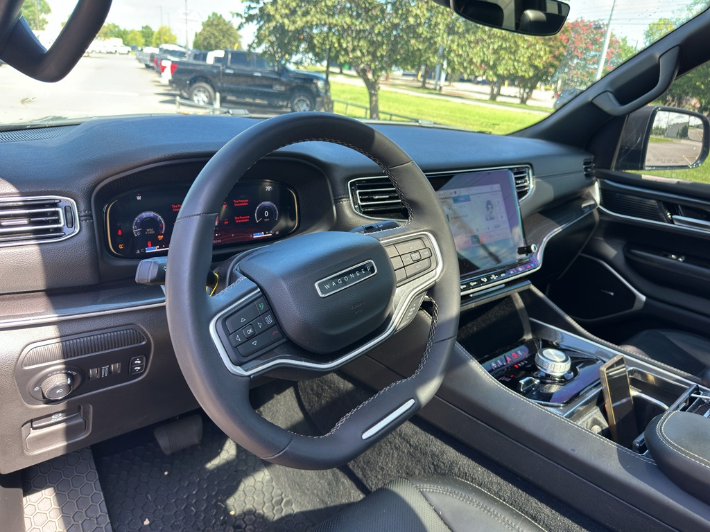 Used 2022 Jeep Wagoneer SUV