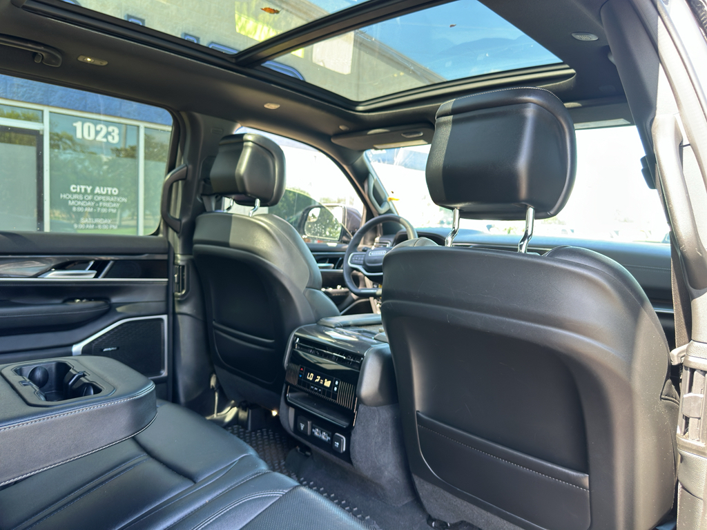 Used 2022 Jeep Wagoneer SUV