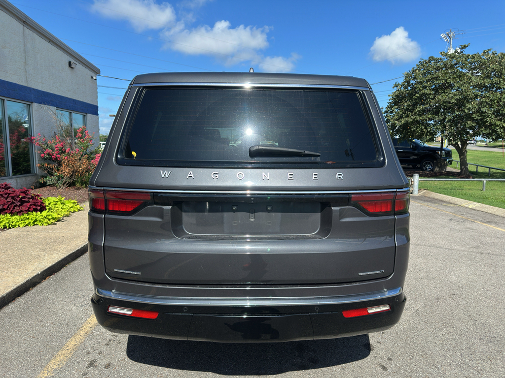 Used 2022 Jeep Wagoneer SUV