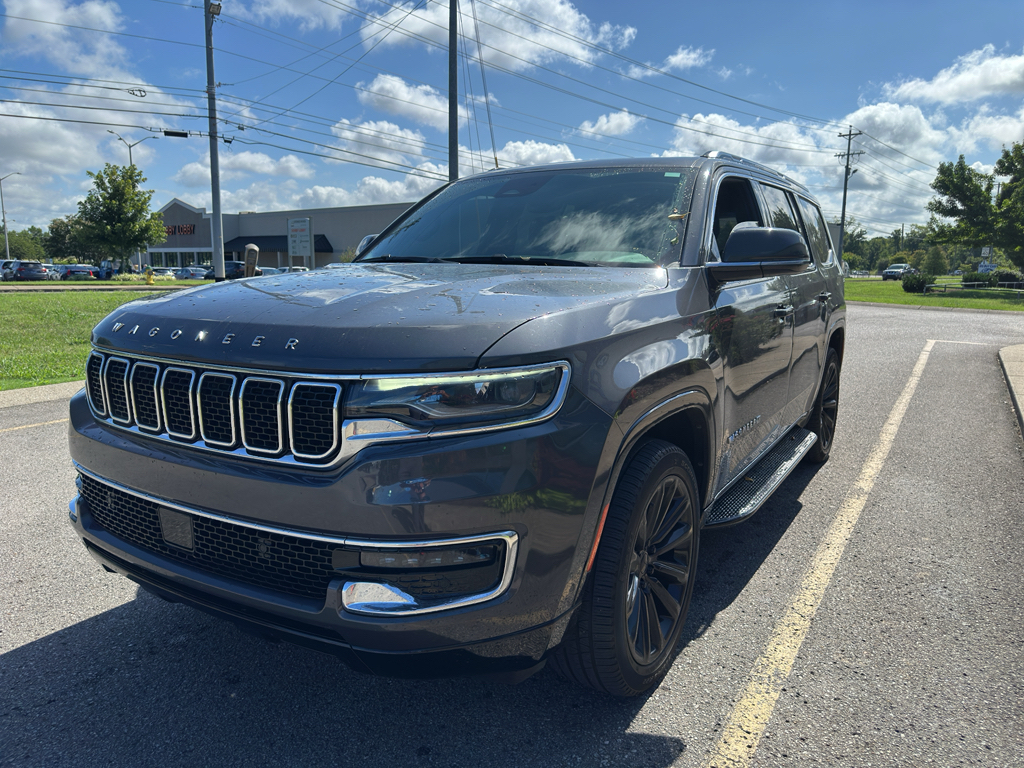 Used 2022 Jeep Wagoneer SUV