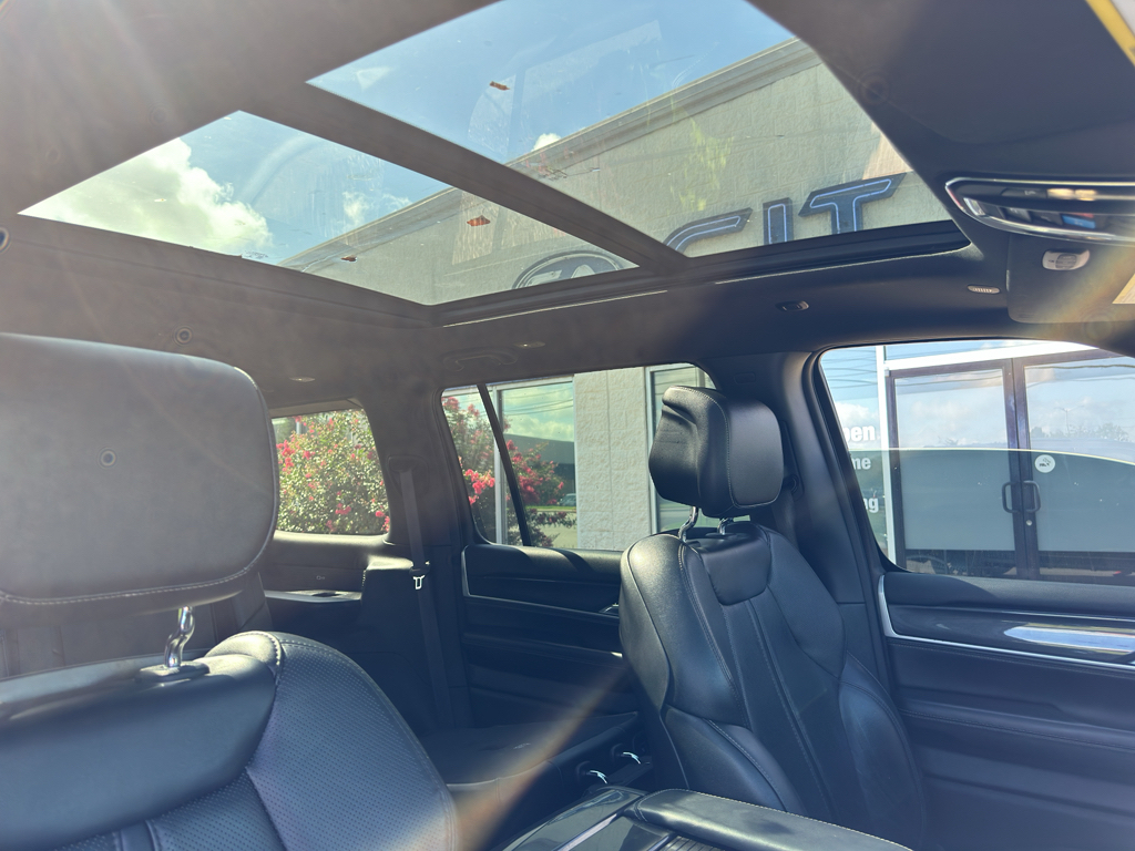 Used 2022 Jeep Wagoneer SUV