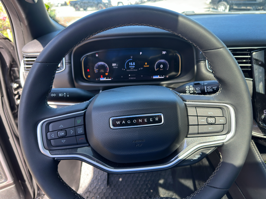Used 2022 Jeep Wagoneer SUV