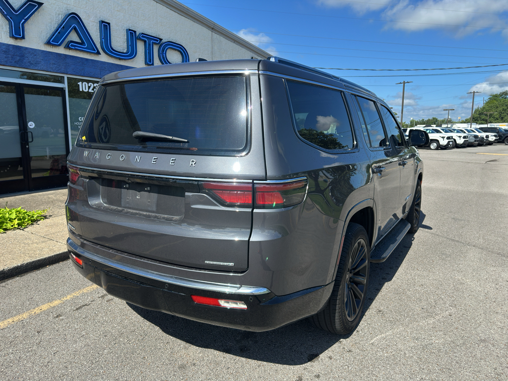 Used 2022 Jeep Wagoneer SUV